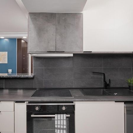 Syntagma Mitropoleos Residence Athen Eksteriør billede