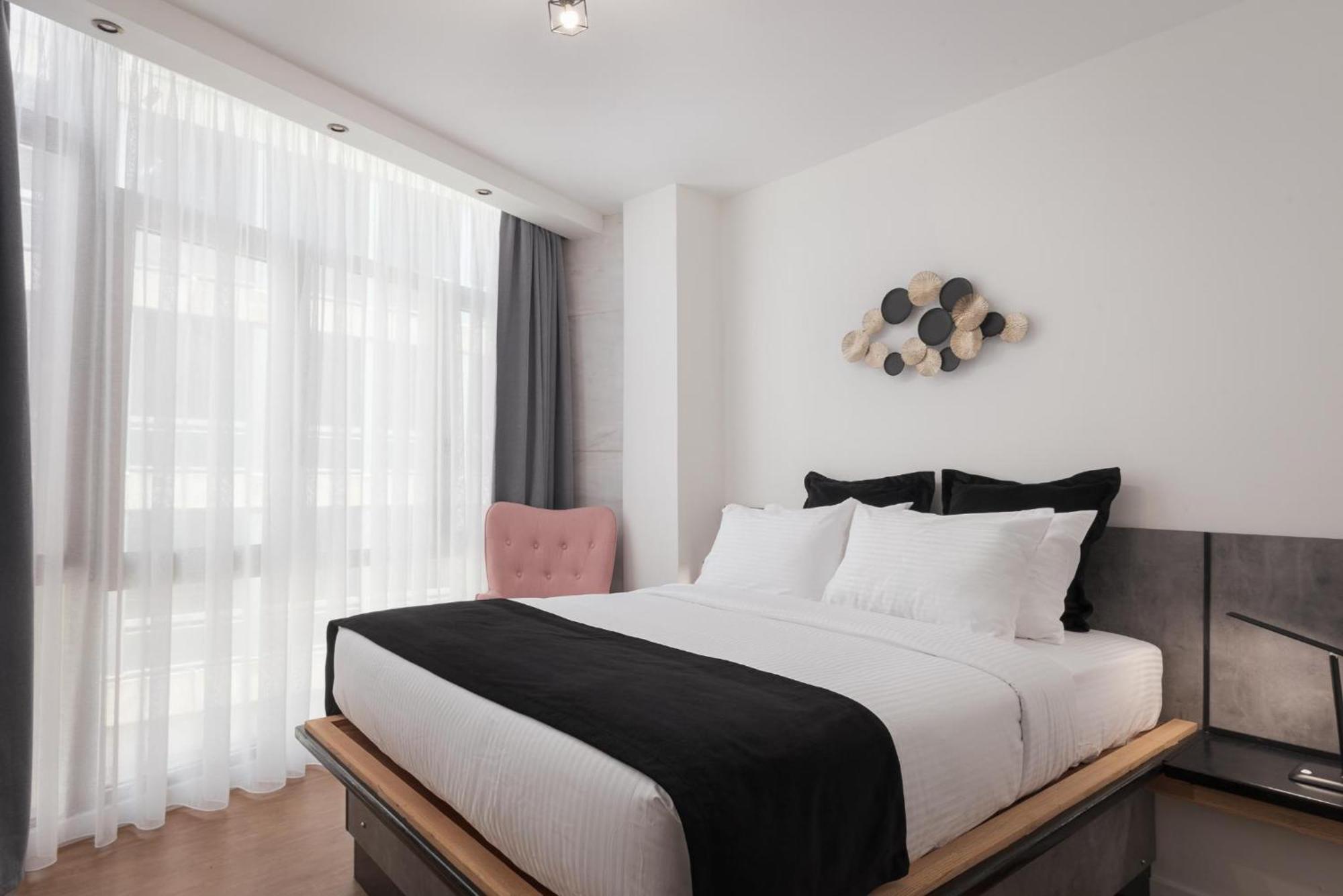 Syntagma Mitropoleos Residence Athen Eksteriør billede