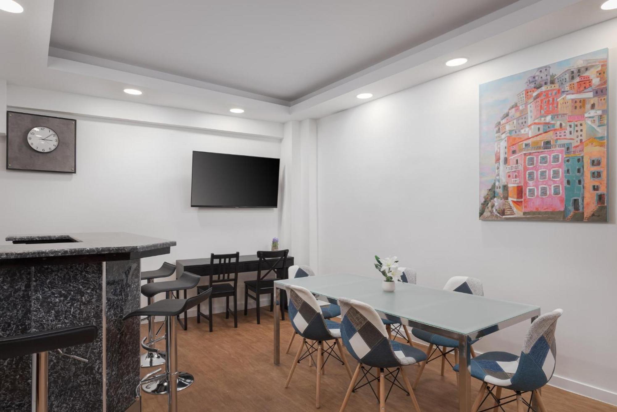 Syntagma Mitropoleos Residence Athen Eksteriør billede