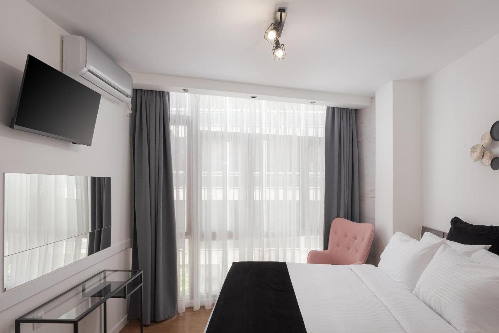 Syntagma Mitropoleos Residence Athen Eksteriør billede