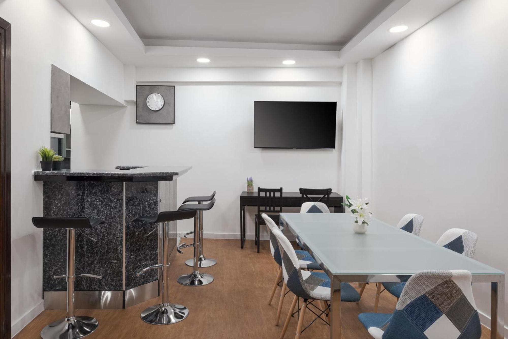 Syntagma Mitropoleos Residence Athen Eksteriør billede