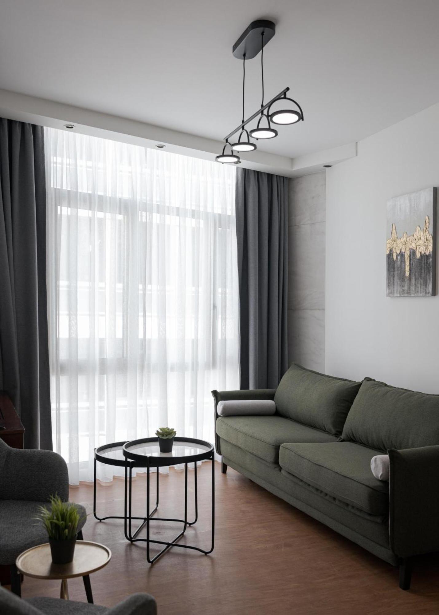Syntagma Mitropoleos Residence Athen Eksteriør billede
