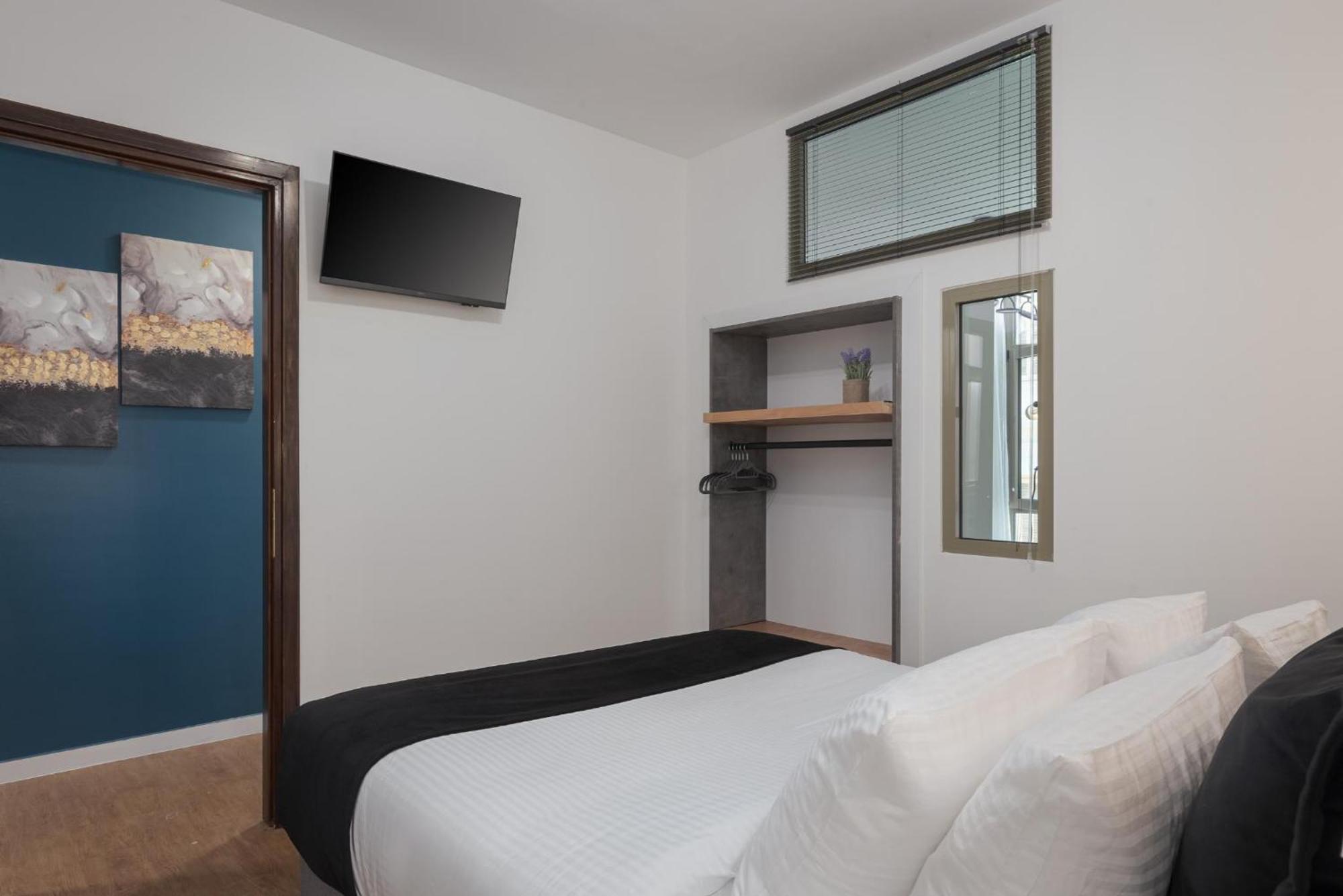 Syntagma Mitropoleos Residence Athen Eksteriør billede