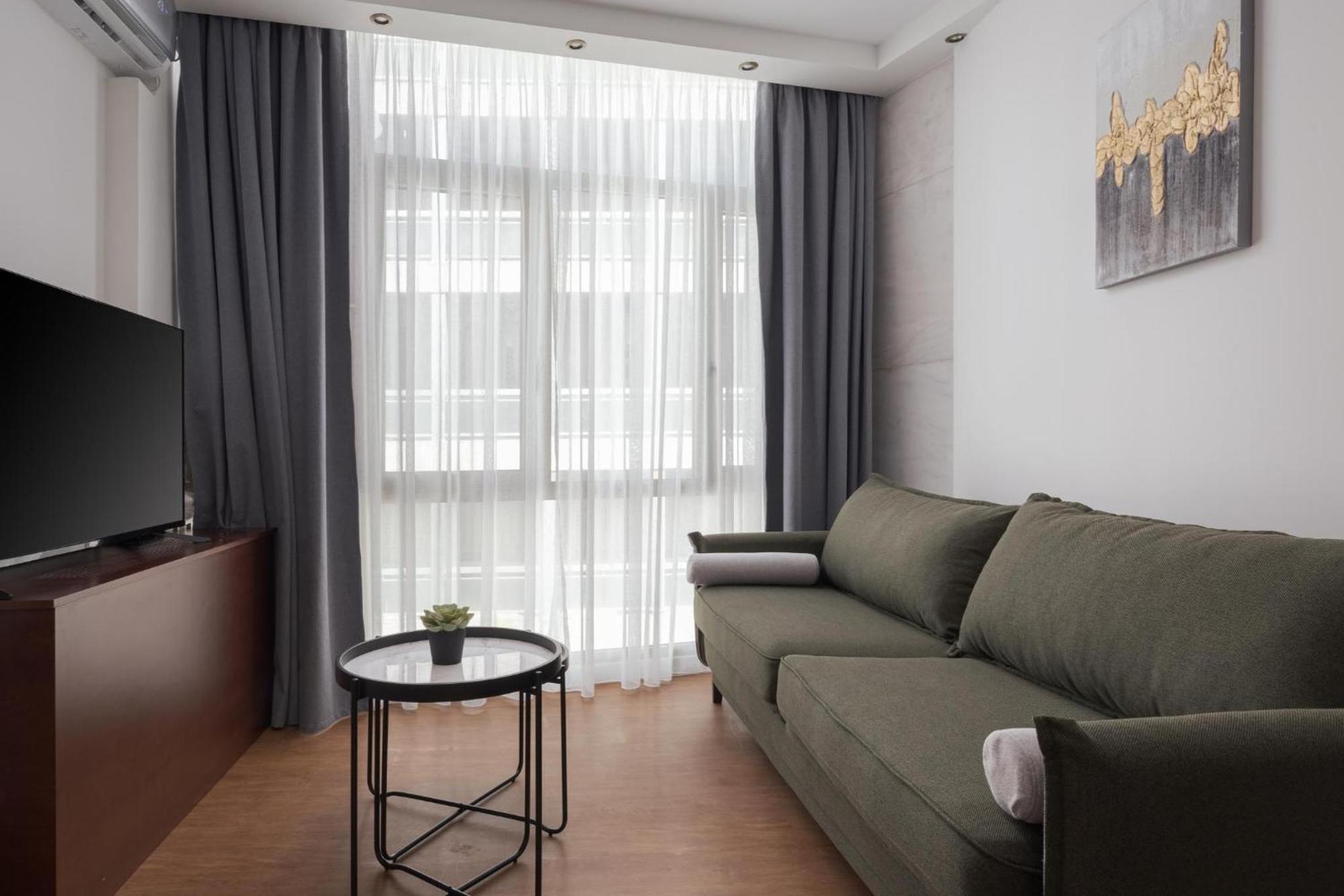 Syntagma Mitropoleos Residence Athen Eksteriør billede